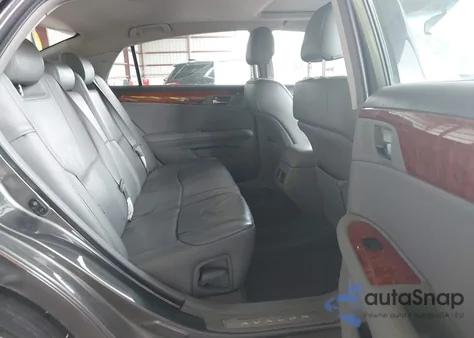 2007 Toyota Avalon Xl/Xls/Touring/Limited из США, поврежденный, VIN 4T1BK36B67U221940